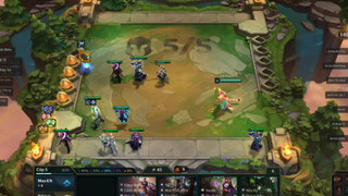 ĐỘT BIẾN + PHÁP SƯ _ MALZAHAR x 7 ĐỘT BIẾN  CARRY CỰC KHỎE _ DTCL MÙA 6.5