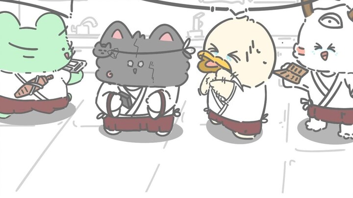 Từ nhỏ đến giờ tôi luôn bị hiểu lầm là con gái!