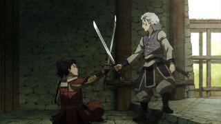 Angolmois: Genkou - Episode 09 [Sub Indo]