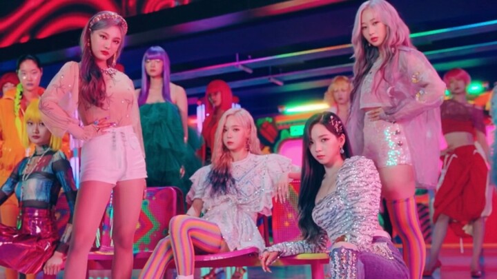 aespa｜Daftar lengkap penampilan memukau Black Mamba yang hanya ada di MV｜Penggemar Taehyung yang suk