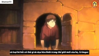 Top 10 Anime có Main Trông Yếu Ớt Nhưng Lại Sở Hữu Sức Mạnh Siêu Ngầu 9