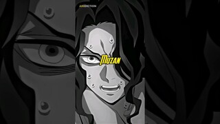 Why The Ubuyashiki Family Is Cursed? 🤔 #shorts #ubuyashiki #muzan
