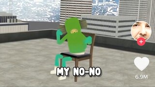 F*ck Your No No Square