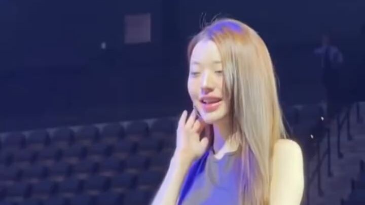 张元英美出高级感