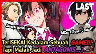 Isekai tapi kedalam GAME dan malah jadi ANTAGONISNYA? Part 7 || Peperangan Dihutan Para Elf ||