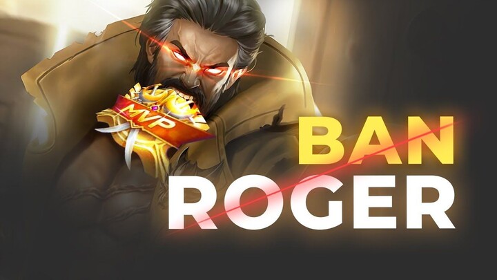 roger galak banget ya ( MLBB