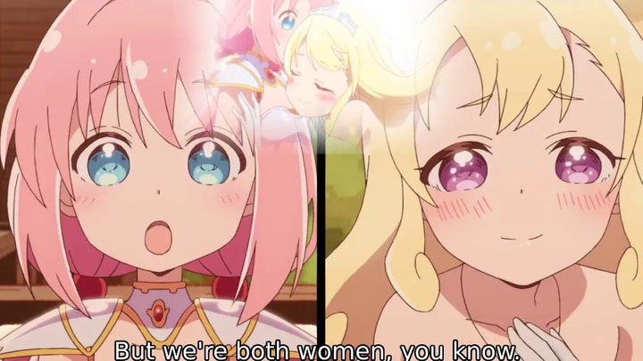 แต่เราเป็นผู้หญิงทั้งคู่ - Yuri Moment