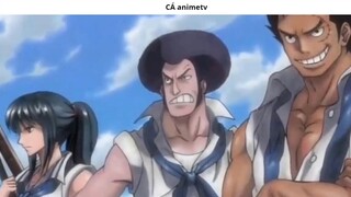 Top 10 nhân vật mạnh nhất One Piece ở thời đại cũ __ 2