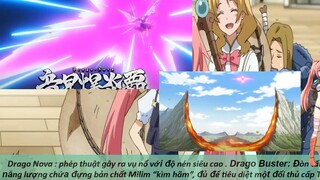 Tất Tần Tật Về Ma Vương Milim 1 Trong dàn Harem Của Slime Rimuru p3