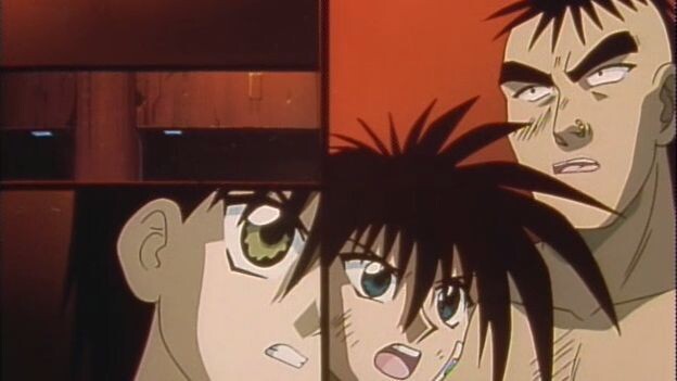 Flame of Recca - 37 [480p Japanese Dub English Sub]
