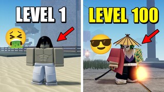 [CODE] Cách Cày Từ LEVEL 1 Lên LEVEL MAX Nhanh Nhất Trong Project Slayers (Thành Viên Sát Quỷ Đoàn)
