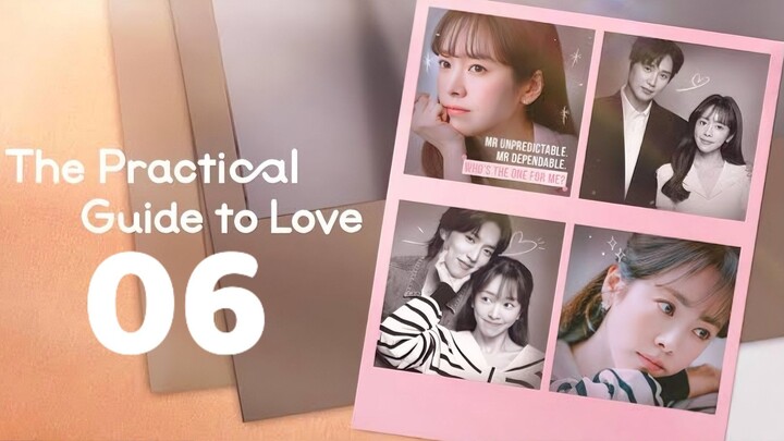 🇰🇷EP. 6 THE PRACTICAL GUIDE TO LOVE (2026) | ENG SUB | Comedy/Romance/Drama