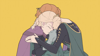 【Frozen】I love you so