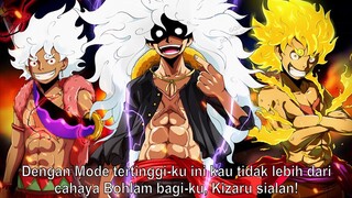 OP 1093! GEAR 5! DATANGNYA ARMADA BESAR TOPI JERAMI! PREDIKSI - One Piece 1093+