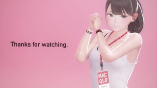 [MMD]おねがいダリン/ من فضلك يا عزيزي[4KJK]