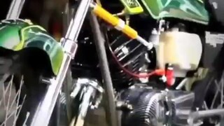 Benar Ga Sih Motor² Ini Seperti Itu?