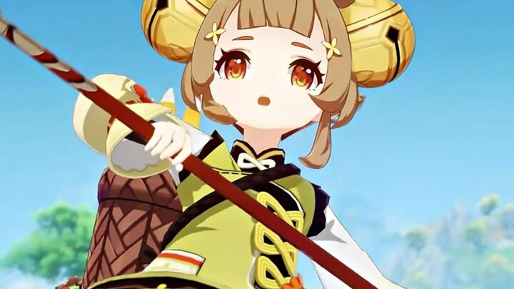 Bisakah ada cewek yang sama imutnya dengan Xiao Tuanque?