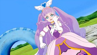 【MMDプリキュア】キュアマジェスティでメランコリックcs