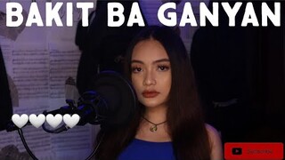 bakit ba ganyan cover - eurika