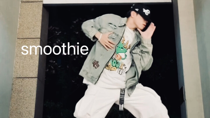 Beri aku secangkir teh susu Oreo dan aku akan membuat smoothie—nctdream