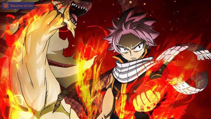 Maximo số lớn - Top  Nhân Vật Sử Dụng Lửa Skill Đẹp nhất anime #anime #schooltime