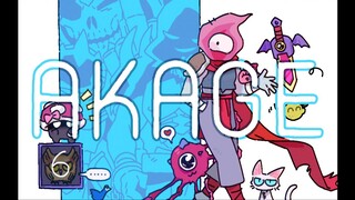 【死亡细胞】小火的AKAGE
