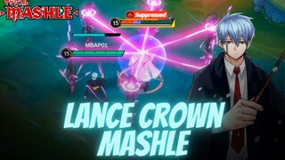 LANCE CROWN JUMP ASSEMBLE REVIEW ❗