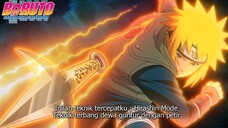 AWAL MINATO MENGEMBANGKAN HIRAISHIN GIRI - ROAD TO MINATO