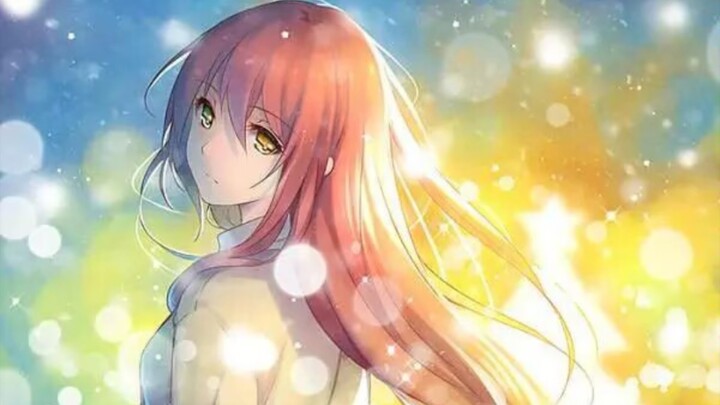 「Anime/Aesthetics」"May anime continue to accompany our lives!"