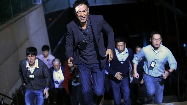 Nick Cheung's Most Exciting Suspense Thriller Film: "The White Storm"