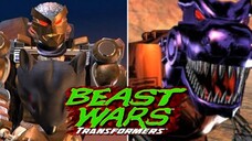 BEAST WARS: TRANSFORMERS season 1 episode 1