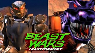 BEAST WARS: TRANSFORMERS season 1 episode 8