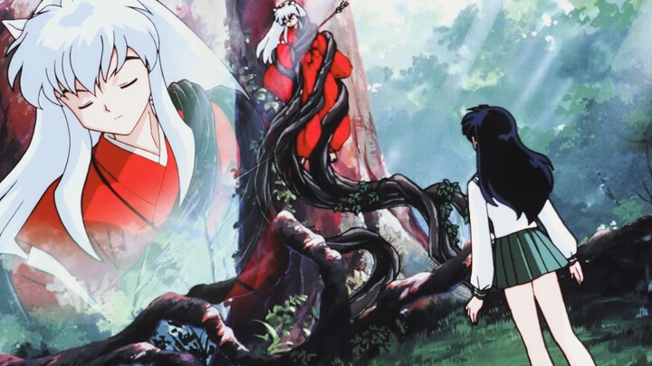 [InuYasha] It was Kagome’s appearance that taught him to love and be loved