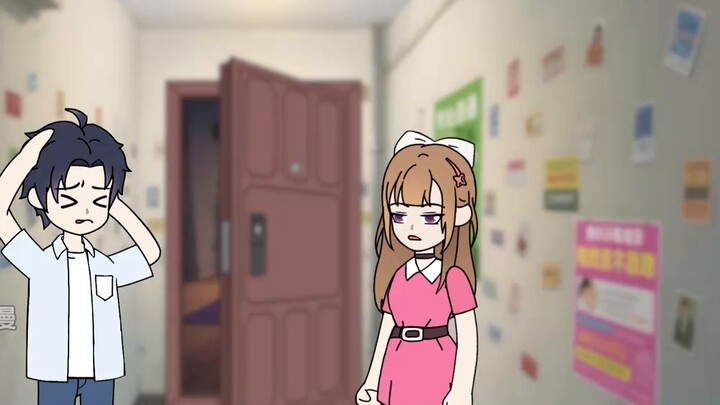 I took in Bai Yueguang's sickly daughter, but the way she looked at me became more and more wrong...