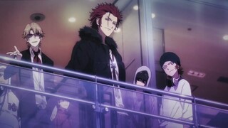 ►SWAG◄ we are HOMRA (K Project)