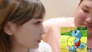 豚豚：我不仅可以炒菜，还可以下面给你吃