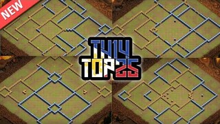 New Th14 War Base With Link | New Top 25 Th14 Cwl Bases | Farming & Trophy🏆 Bases | Clash Of Clans