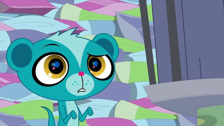 Littlest Pet Shop - Season 3 Episode 18 (Hindi)