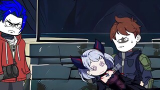 After Da Gu was targeted by fried chicken, the boss behind the scenes, Heidi, took action