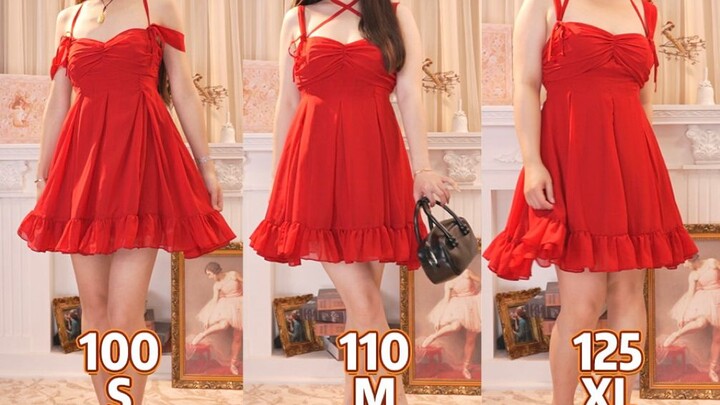Gadis-gadis dengan berat badan antara 40 hingga 62,5 kilogram yang kami pilih secara acak sudah deng