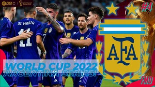 FIFA Mobile Indonesia | World Cup Series | Argentina Juara? Dua Match Terakhir di World Cup 2022! #4