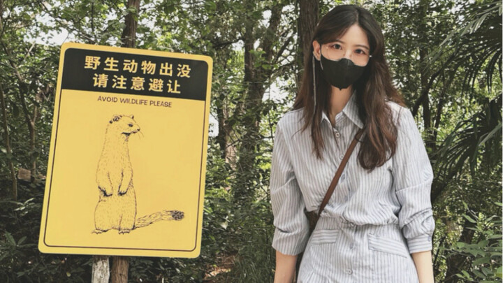 Đi sở thú thấy chuột lang nước rồi!!!