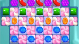 GERAKAN YANG ELEGAN DARI CANDY CRUSH