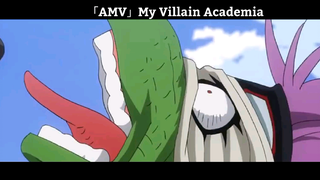 「AMV」My Villain Academia Hay Nhất