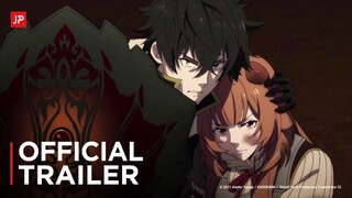 The Rising of the Shield Hero Season 2 - Teaser Trailer | English Sub