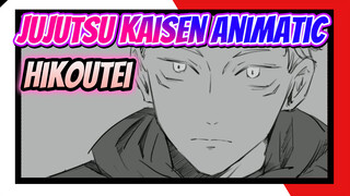 [Jujutsu Kaisen Animatic] Tidak Hanya Imut