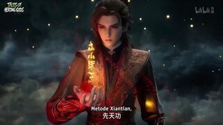 Qin mu Ep36 sub indo