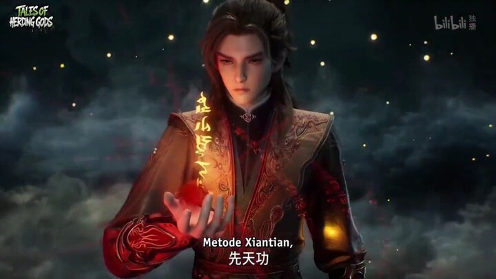 Qin mu Ep36 sub indo