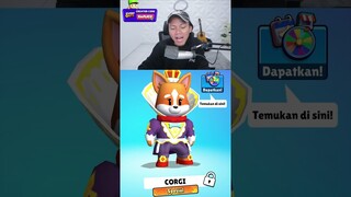 Bocoran Skin Legendaris pada STUMBLE GUYS V 0.63 Terbaru! #shorts