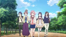 Episode 08 - Sakura Quest - Indonesia Sub